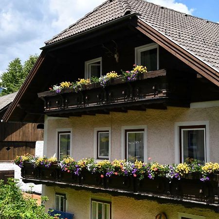 Gasthaus Chalet Mur Sankt Michael im Lungau Kültér fotó