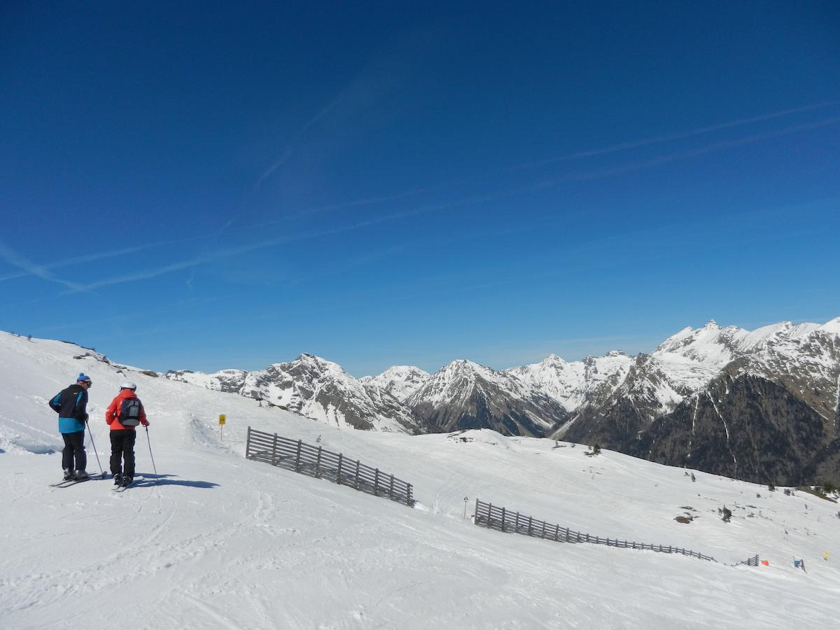 Gasthaus Chalet Mur Sankt Michael im Lungau Kültér fotó