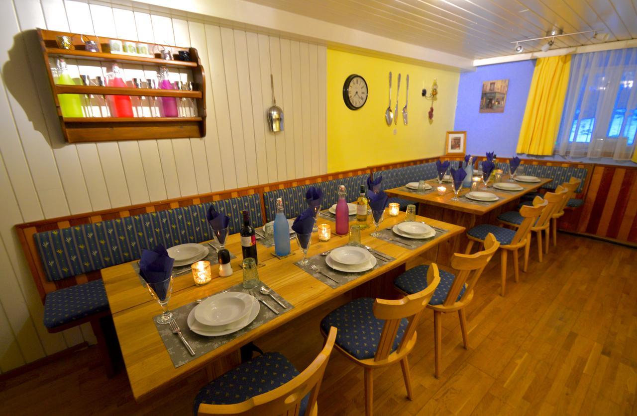 Gasthaus Chalet Mur Sankt Michael im Lungau Kültér fotó