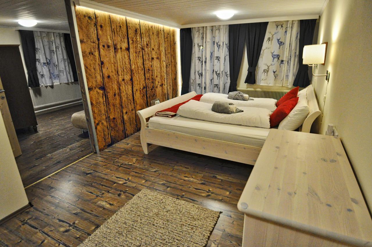 Gasthaus Chalet Mur Sankt Michael im Lungau Kültér fotó