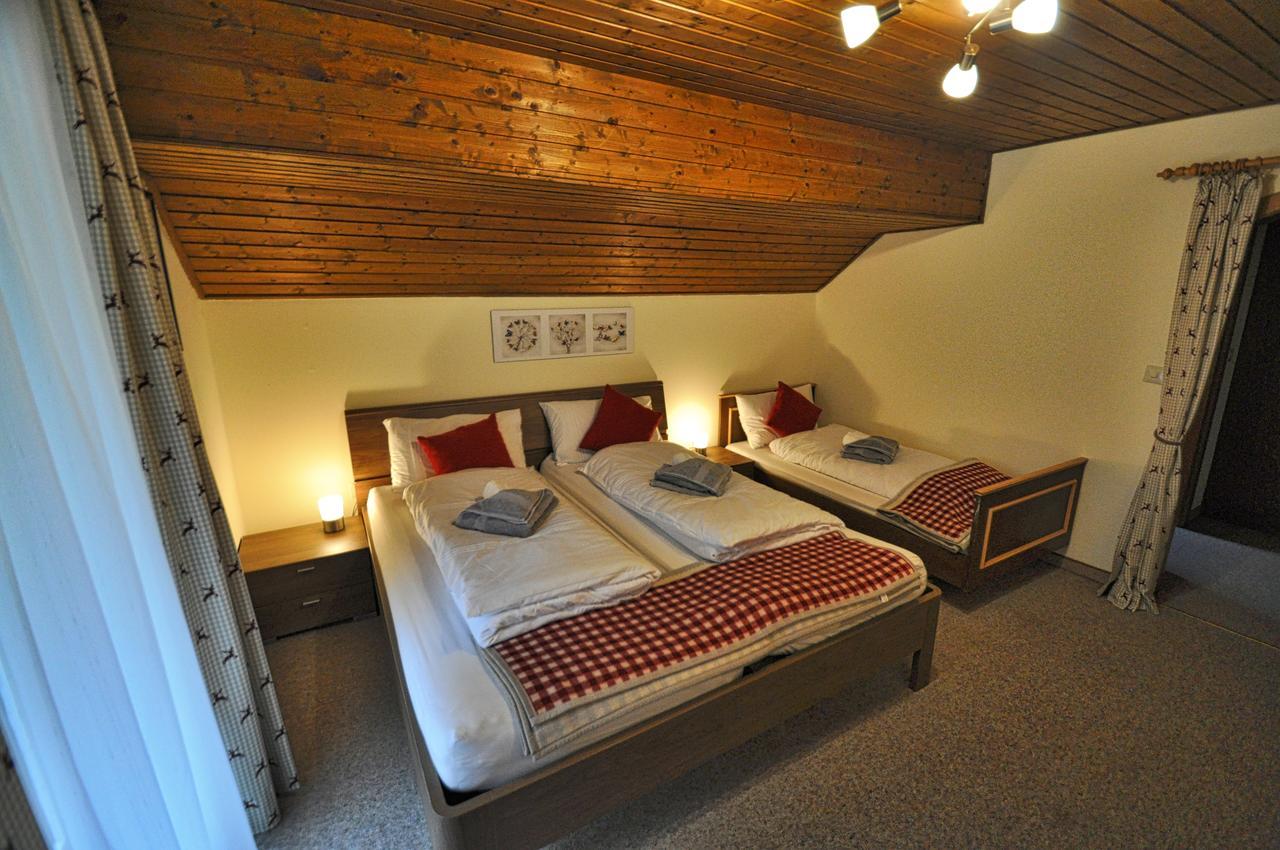Gasthaus Chalet Mur Sankt Michael im Lungau Kültér fotó