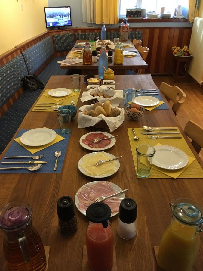 Gasthaus Chalet Mur Sankt Michael im Lungau Kültér fotó